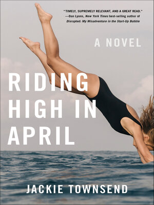 cover image of Riding High in April